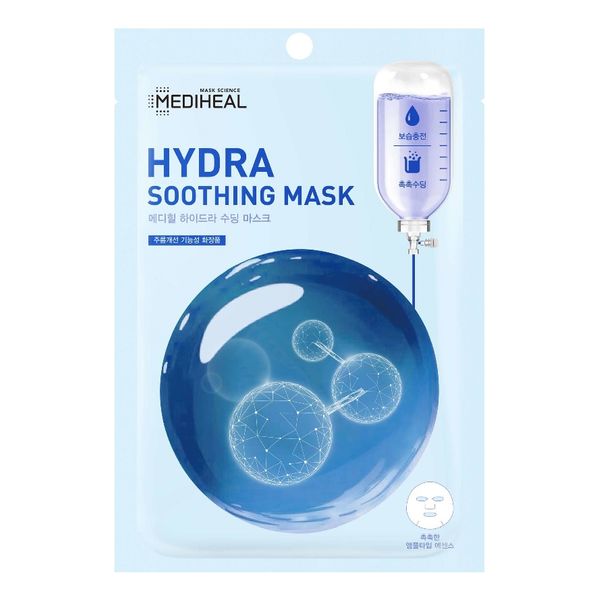 Mediheal Hydra soothing mask nawilżająca maska w płachcie 20ml
