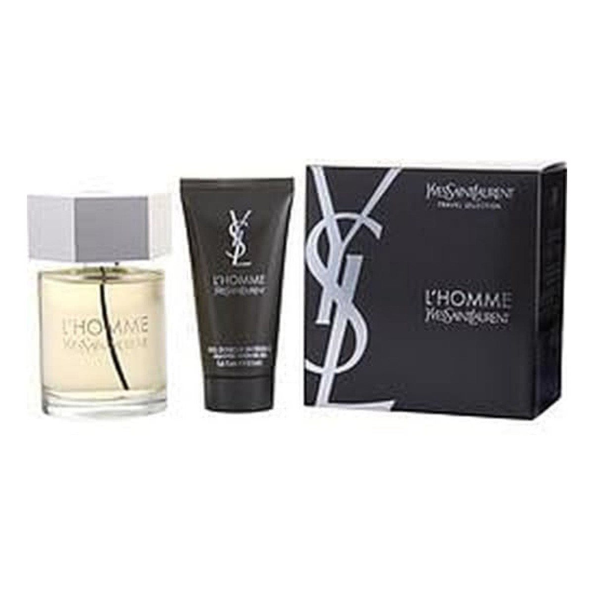 Yves Saint Laurent L'homme Zestaw perfumeryjny dla mężczyzn 50ml