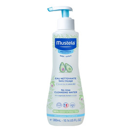 No Rinse Cleansing Water Woda oczyszczająca bez spłukiwania dla dzieci i niemowląt
