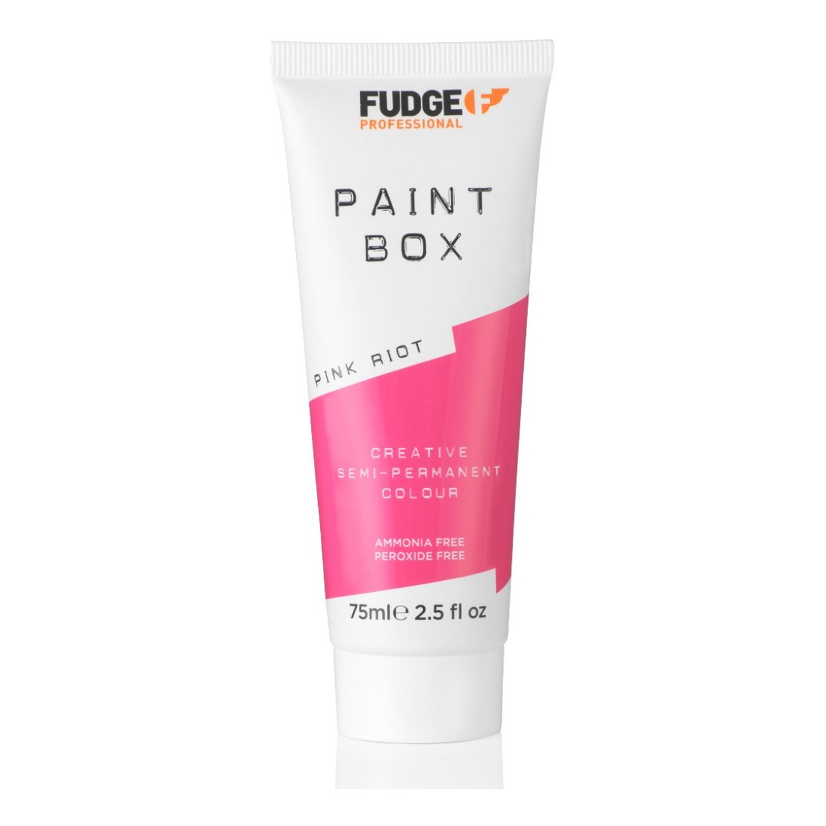 Fudge Paintbox półtrwała farba do włosów pink riot 75ml