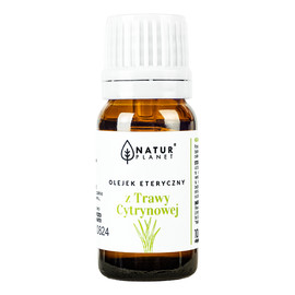 Olejek z Trawy Cytrynowej
