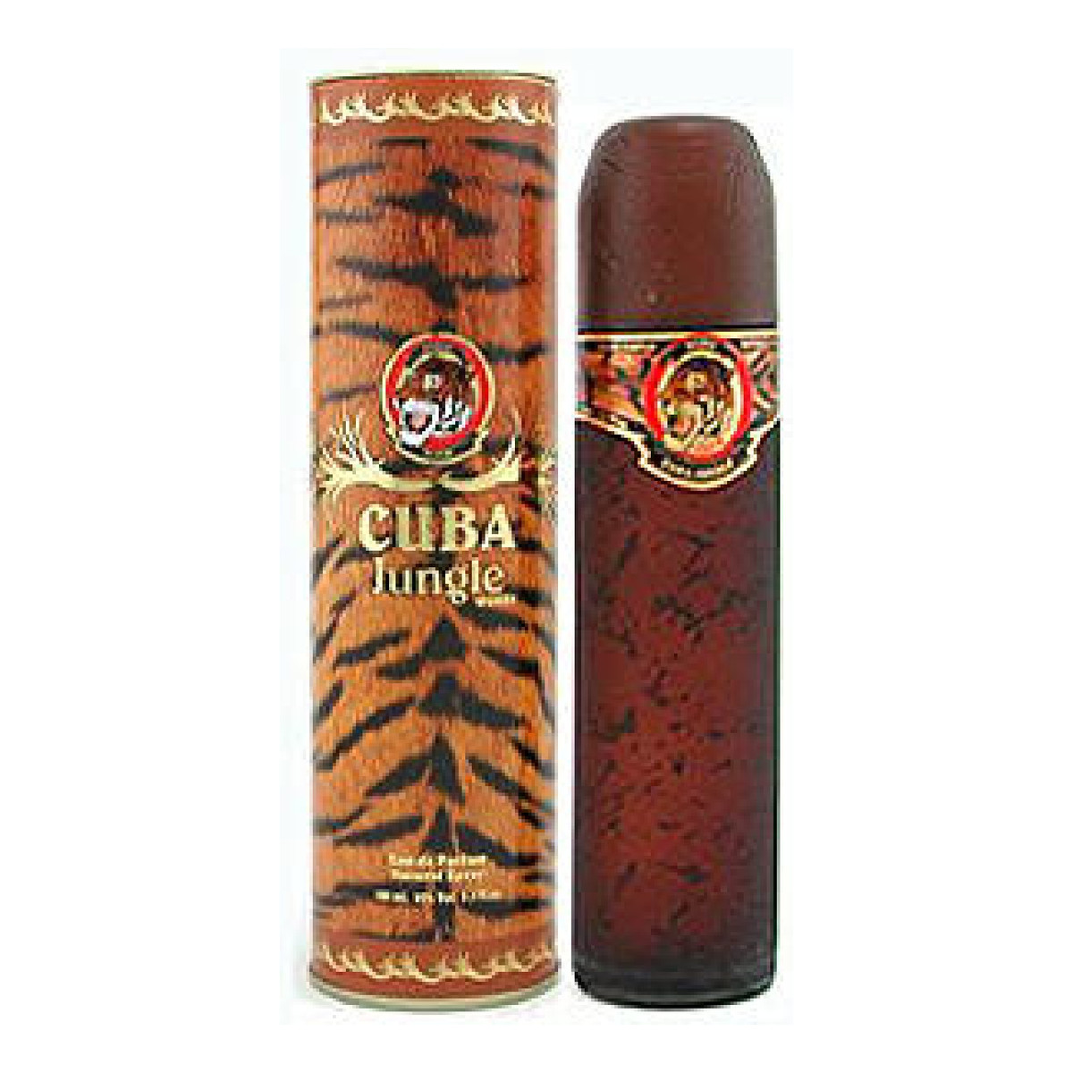 Cuba Jungle Tiger Woda Perfumowana 100ml