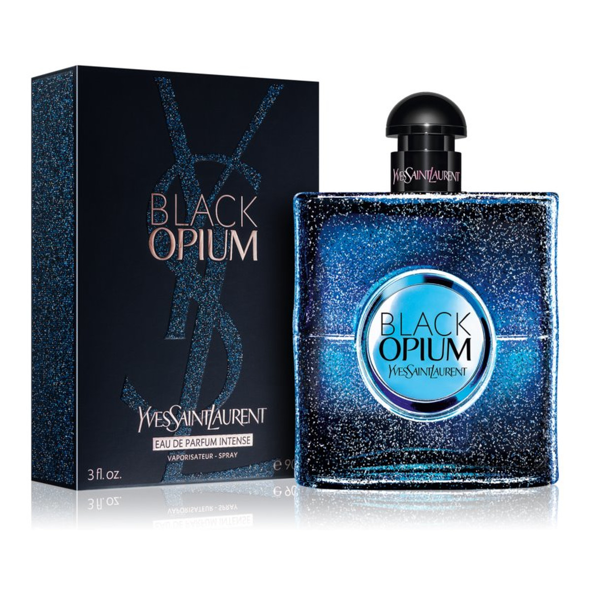 Yves Saint Laurent Black Opium Intense Woda Perfumowana 90ml
