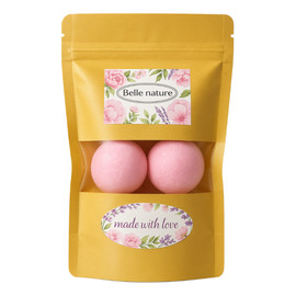 Musujące Kule do Kąpieli Wiosenne Kwiaty