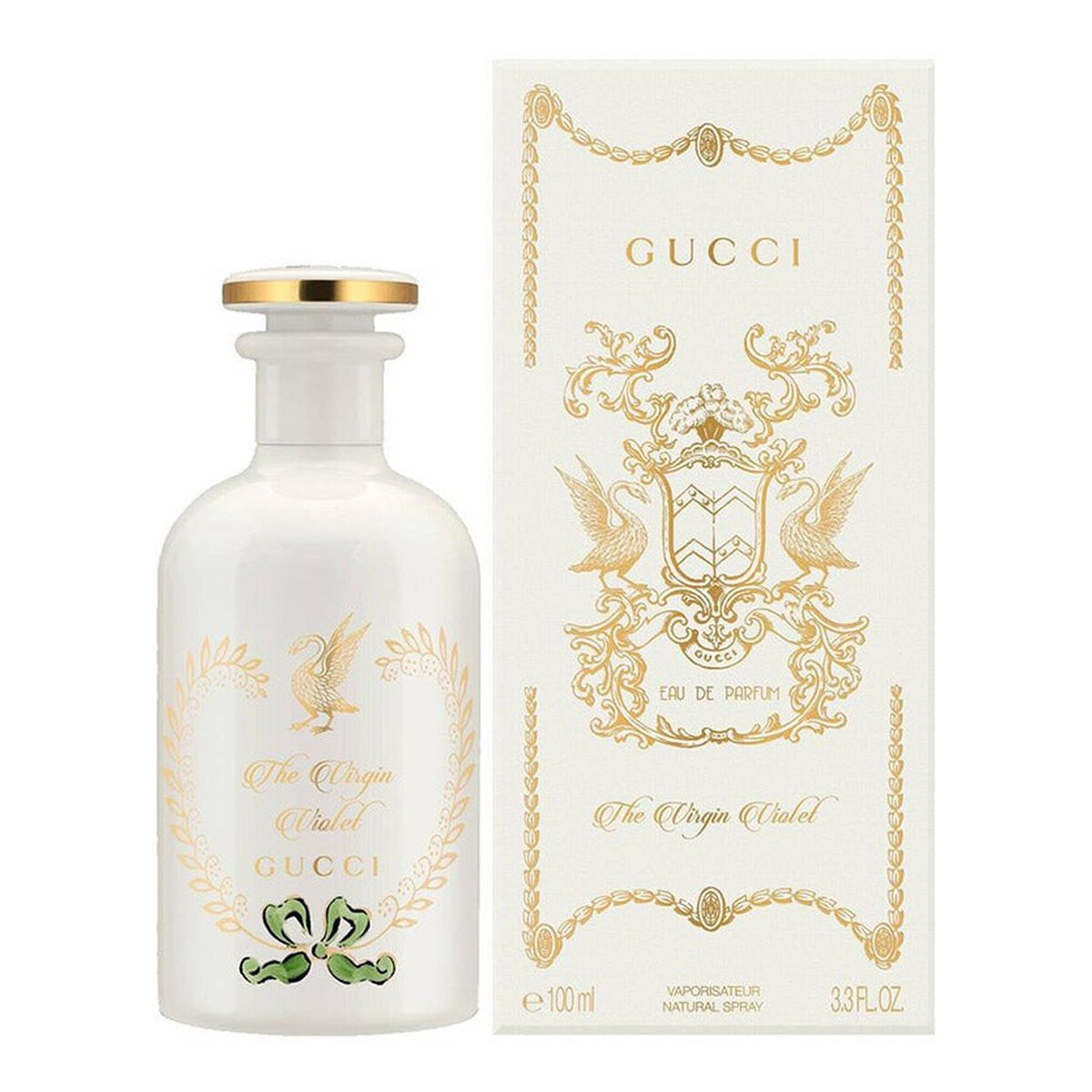 Gucci The Alchemist's Garden The Virgin Violet Woda perfumowana 100ml