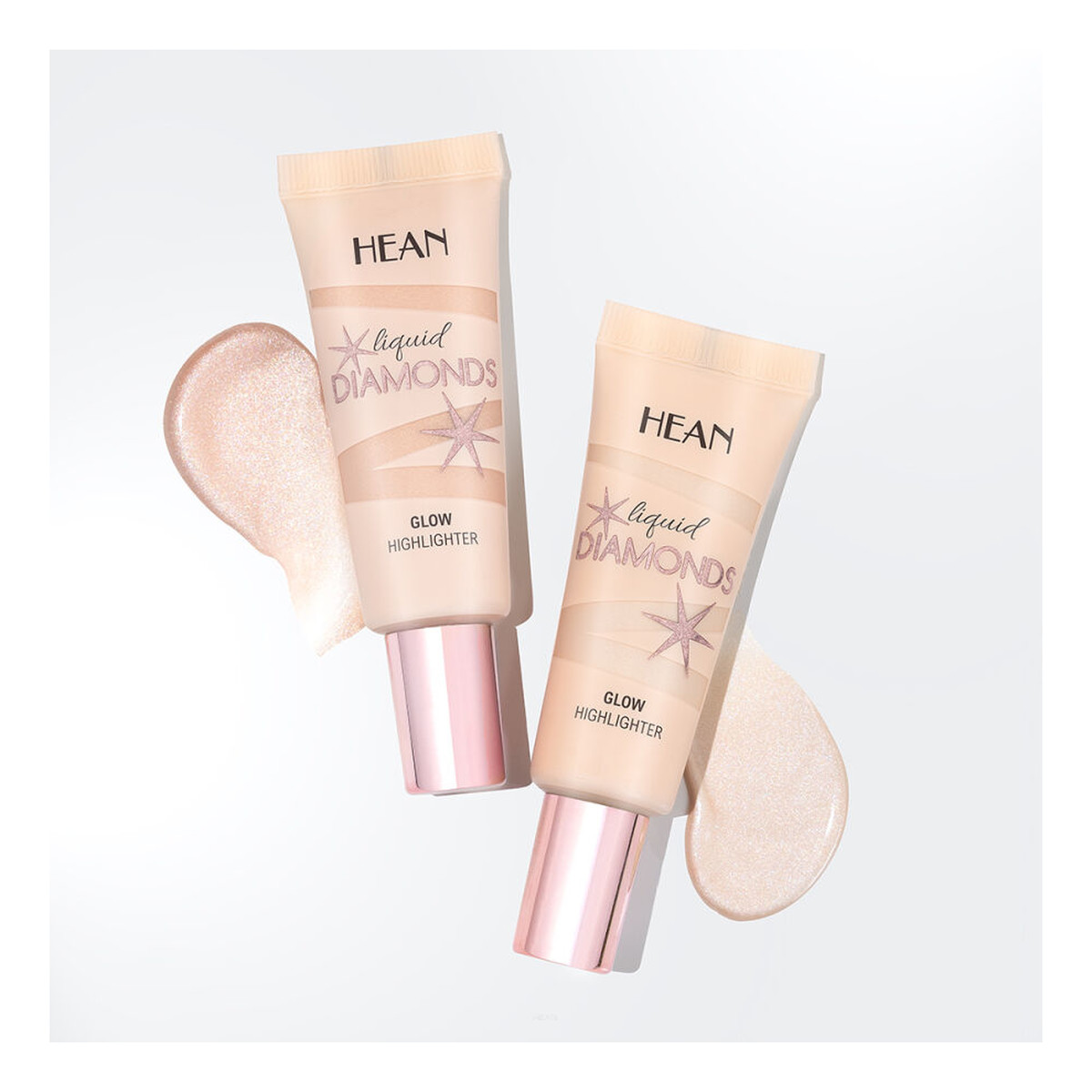 Rozświetlacz w płynie Diamonds Liquid Highlighter