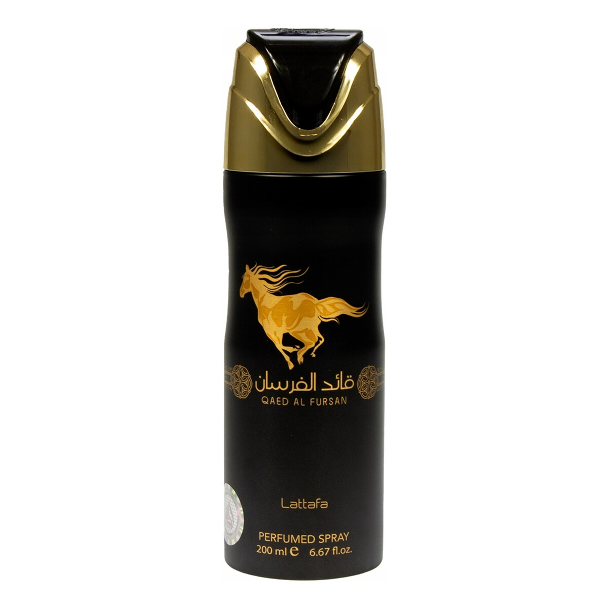 Lattafa Qaed Al Fursan Dezodorant spray 200ml