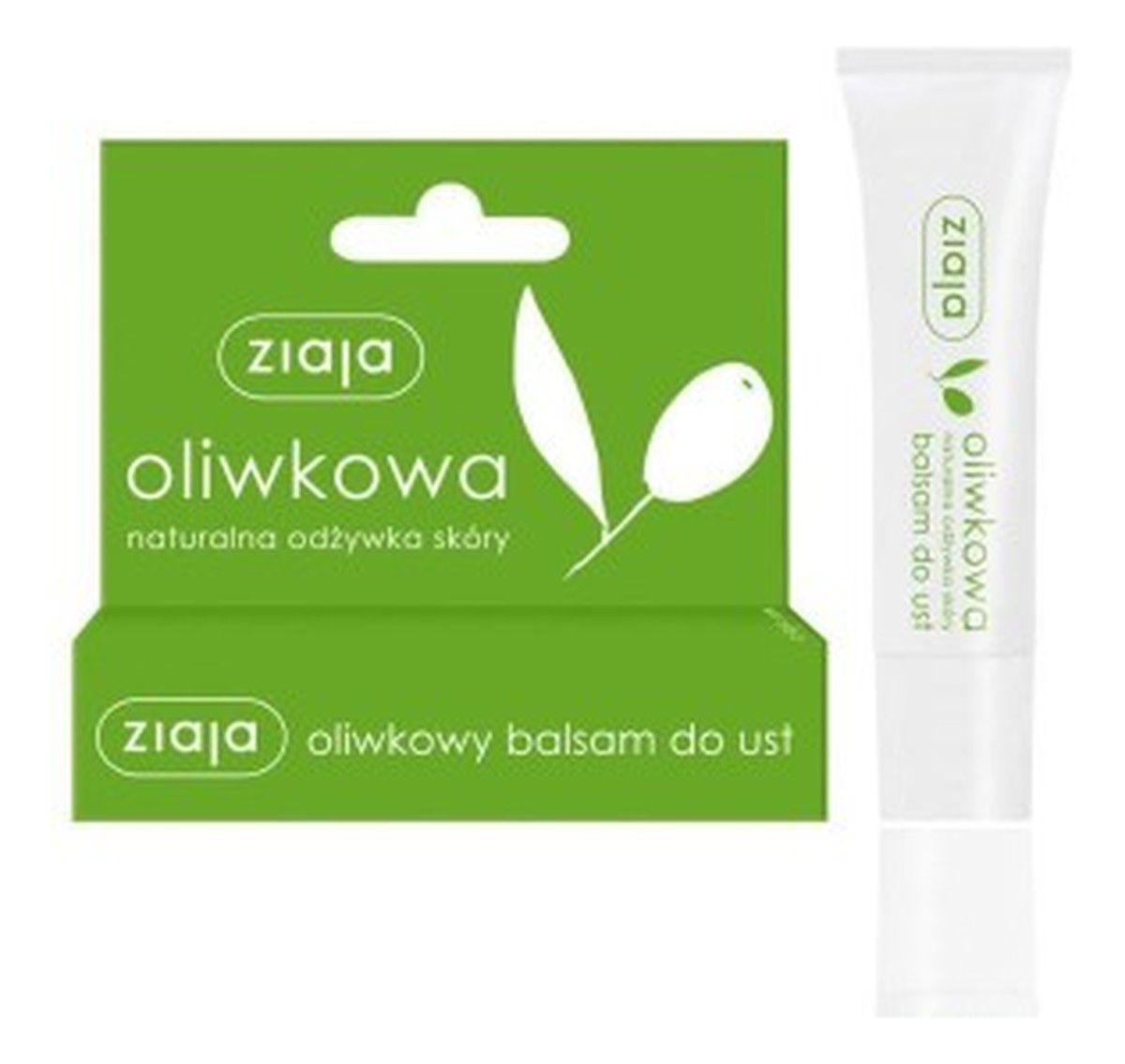 Balsam Do Ust Oliwkowy