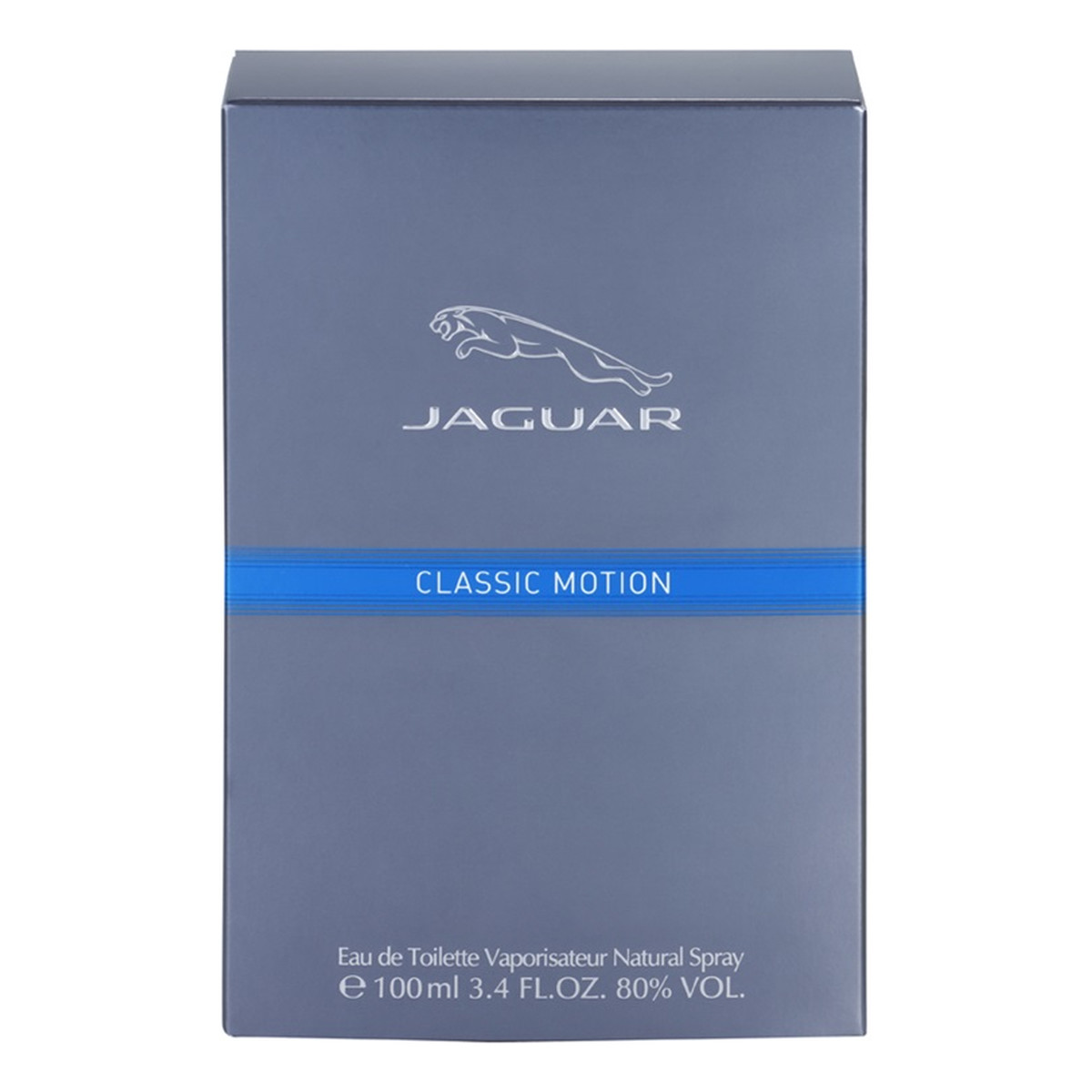 Jaguar Classic Motion woda toaletowa 100ml