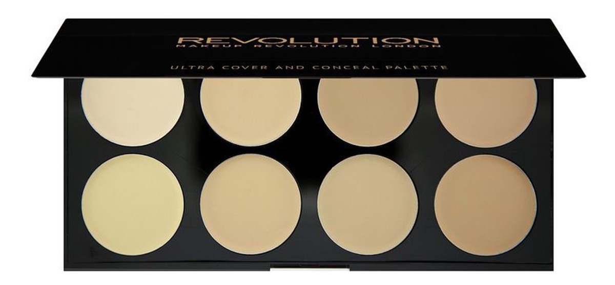 Paleta Korektorów Do Twarzy