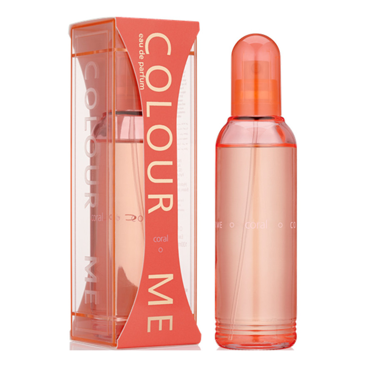 Milton Lloyd Colour Me Coral Woda perfumowana 100ml