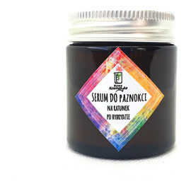 Serum Do Paznokci Na Ratunek Po Hybrydzie