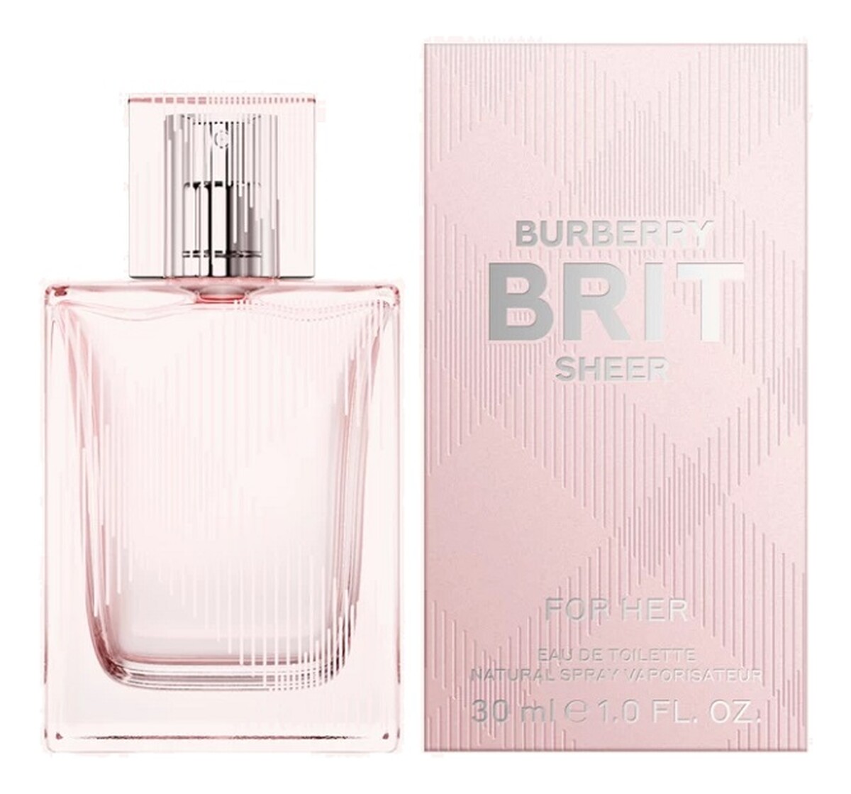 Woda toaletowa spray