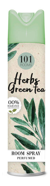 Odświeżacz powietrza Herbs Green Tea