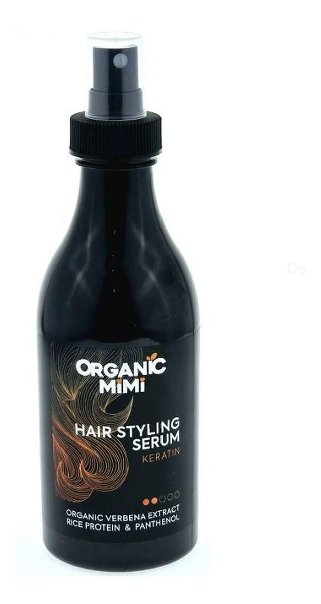 Serum do Modelowania Włosów