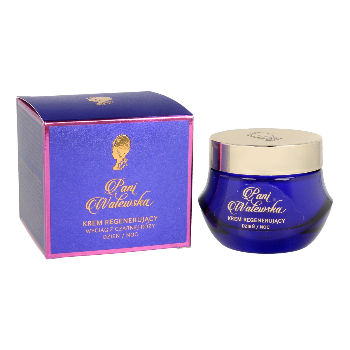 Pani Walewska Classic Krem regenerujący w kartoniku na dzień i noc 50ml