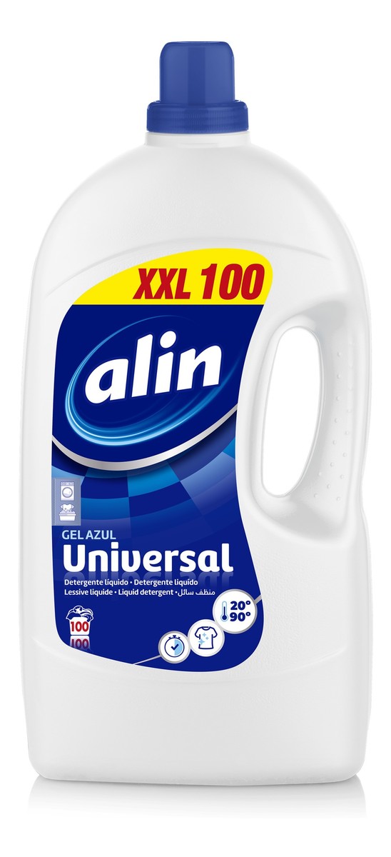 Uniwersal Płyn do prania uniwersalny 100 prań