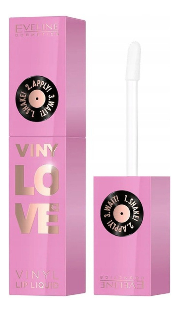 Trwała Nawilżająca Pomadka Do Ust Winylowa