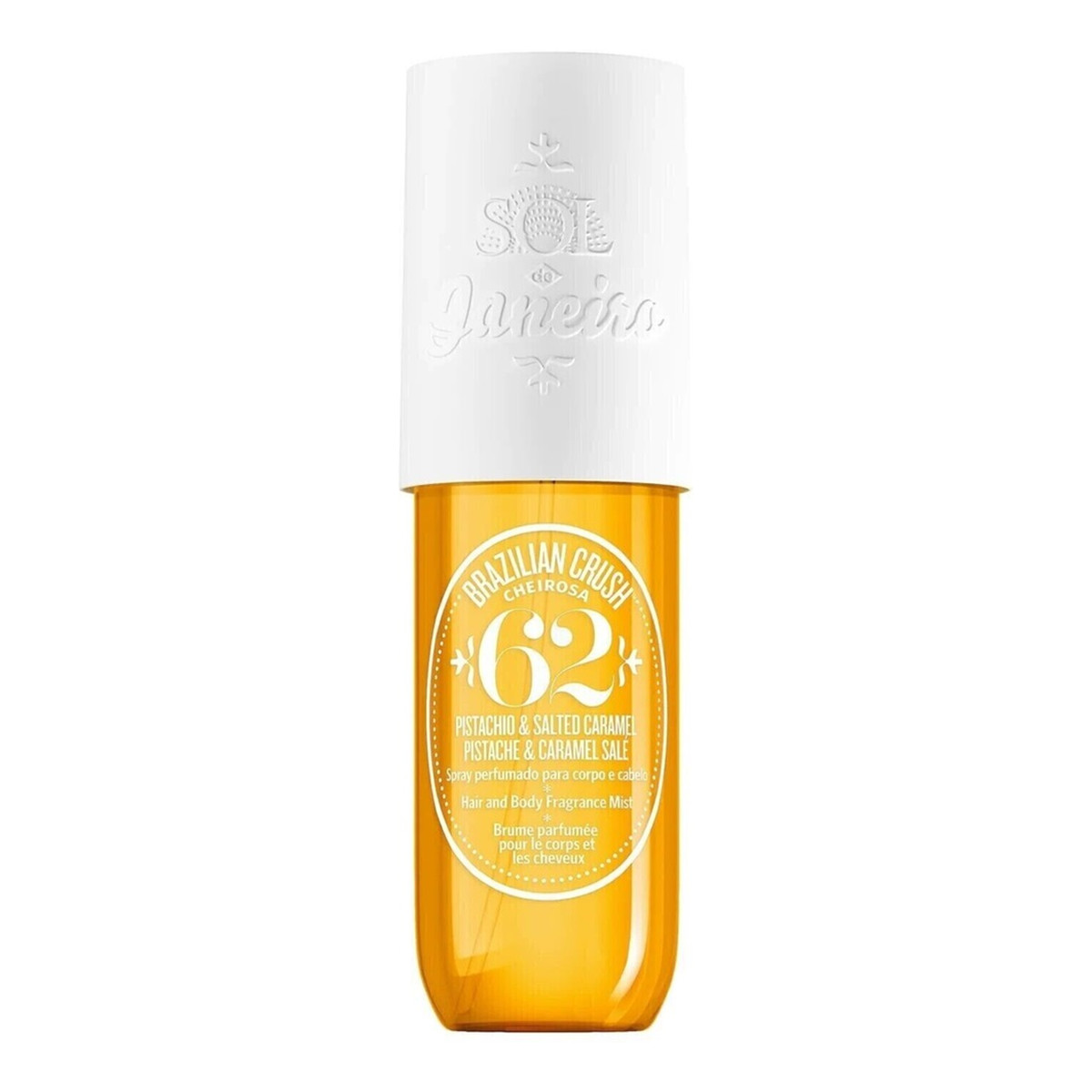 Sol de Janeiro Brazilian Crush Cheirosa 62 Mgiełka do ciała spray 240ml