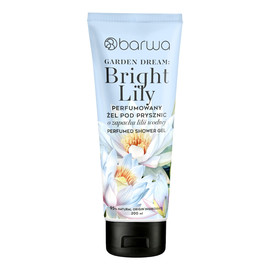 Garden Dream Bright Lily Perfumowany żel pod prysznic - Lilia wodna