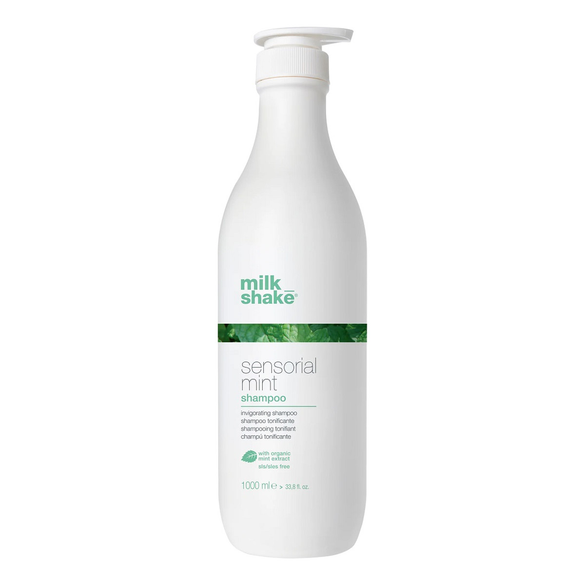 Milk Shake Sensorial mint shampoo orzeźwiający szampon do włosów 1000ml