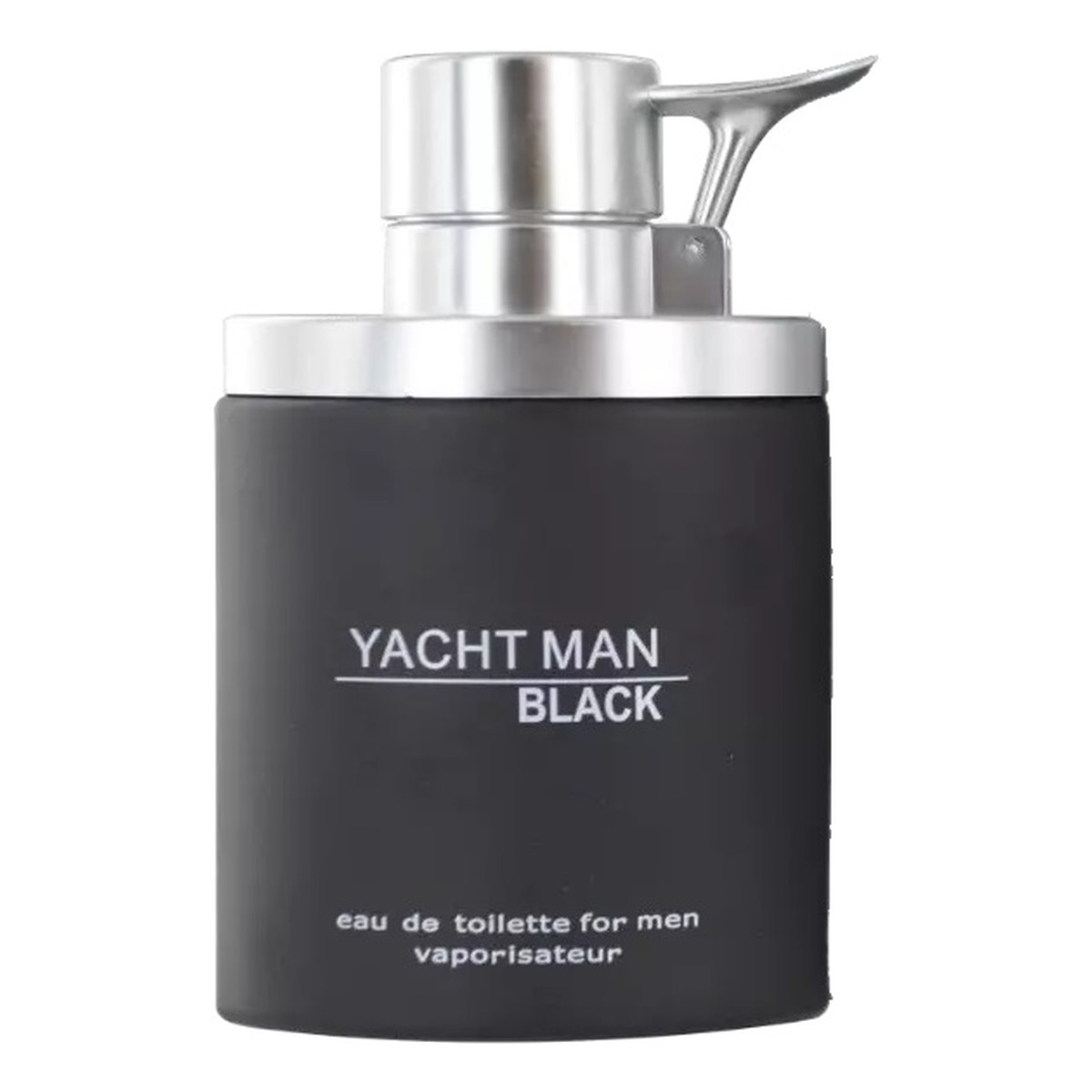 Myrurgia Yacht Man Black Woda toaletowa spray 100ml