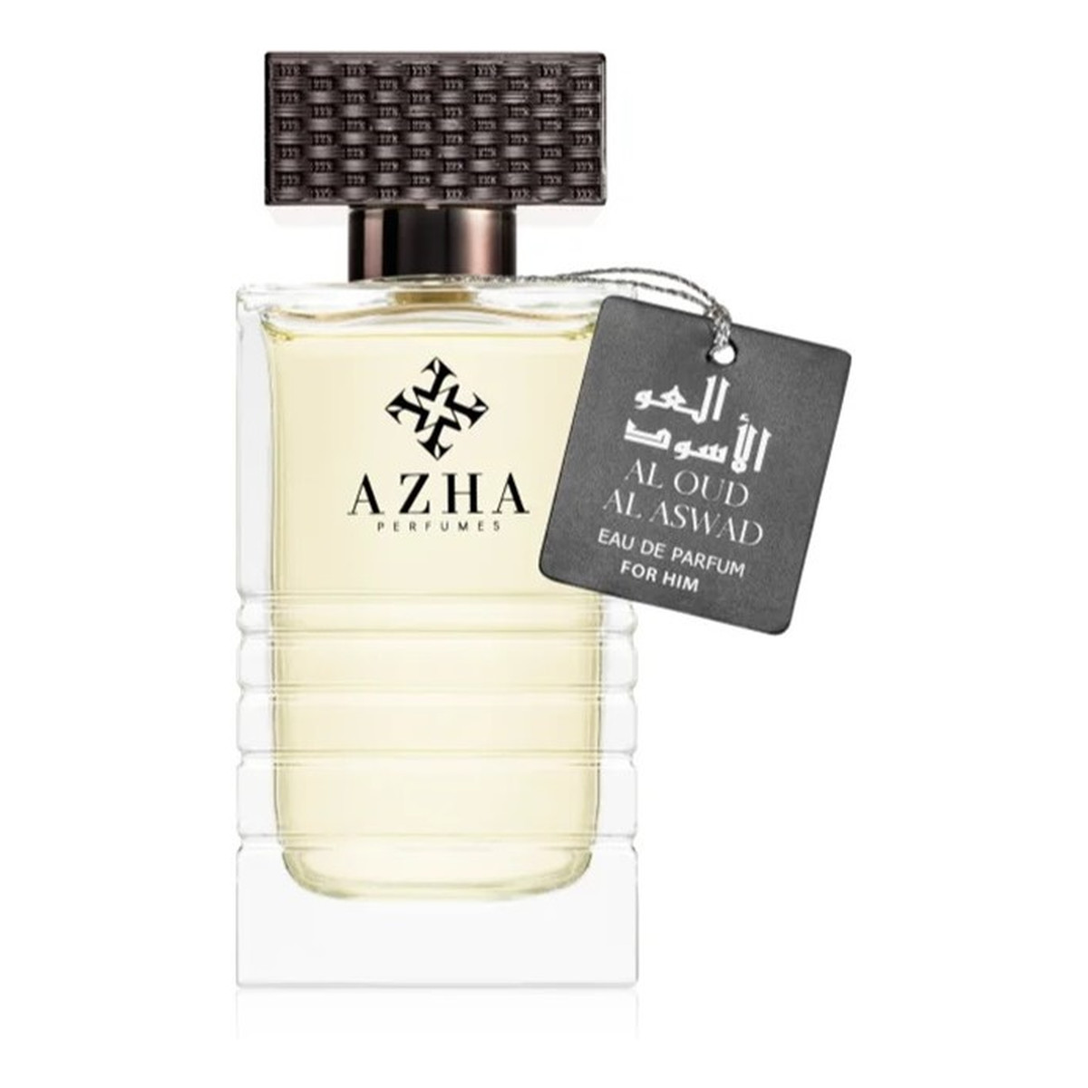 Azha Al Oud Al Aswad Woda perfumowana spray 100ml