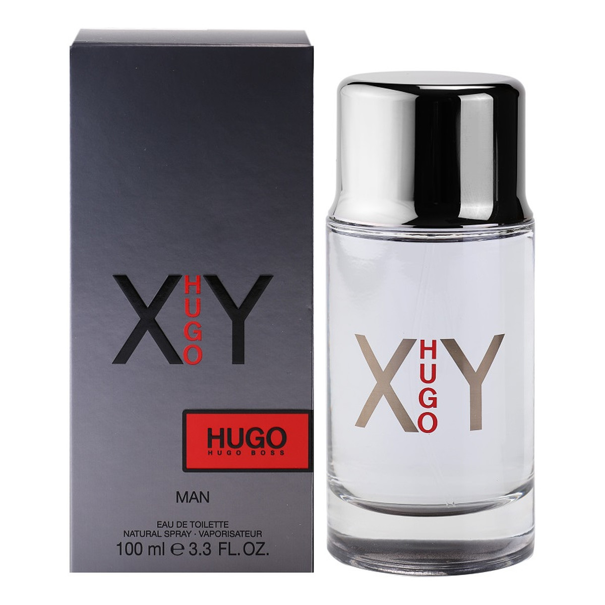 Hugo Boss Hugo XY Woda toaletowa spray 100ml