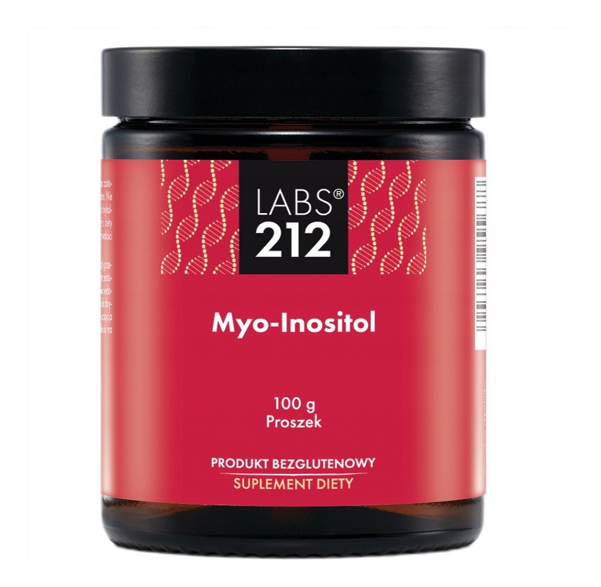 Myo-Inositol, proszel