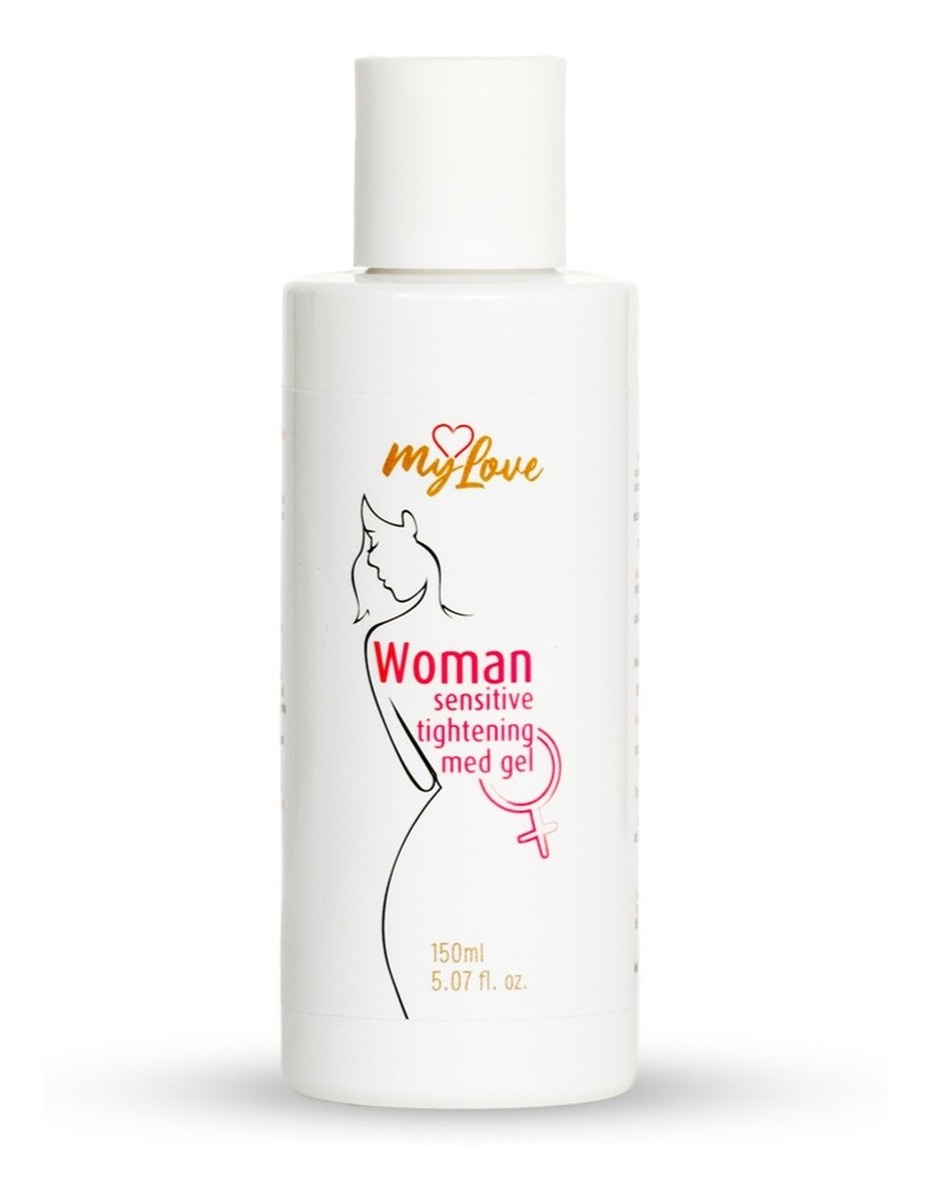 Woman Sensitive Tightening żel intymny o działaniu obkurczającym dla kobiet