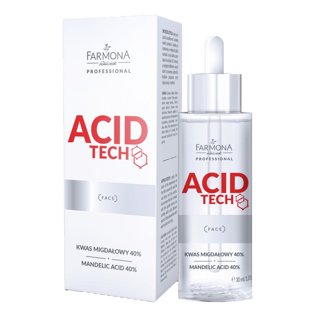 Farmona Professional Acid Tech kwas migdałowy 40% 30ml