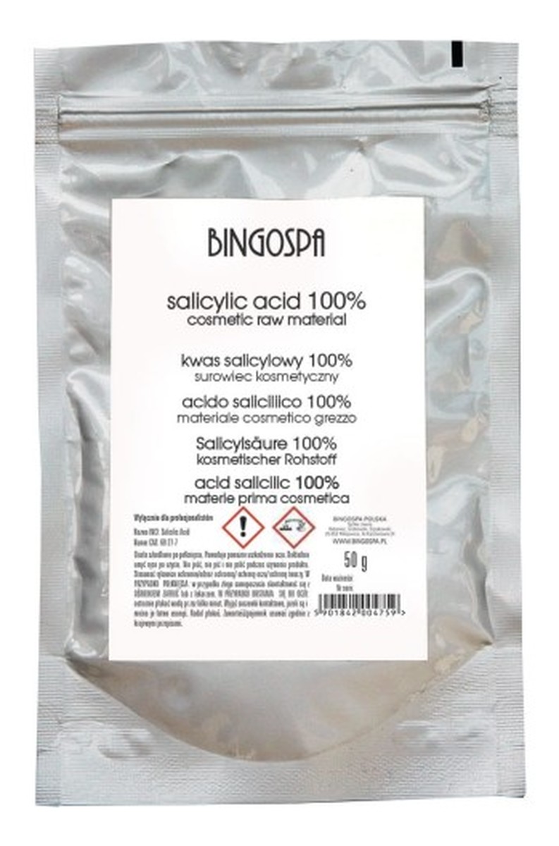 Kwas salicylowy 100%
