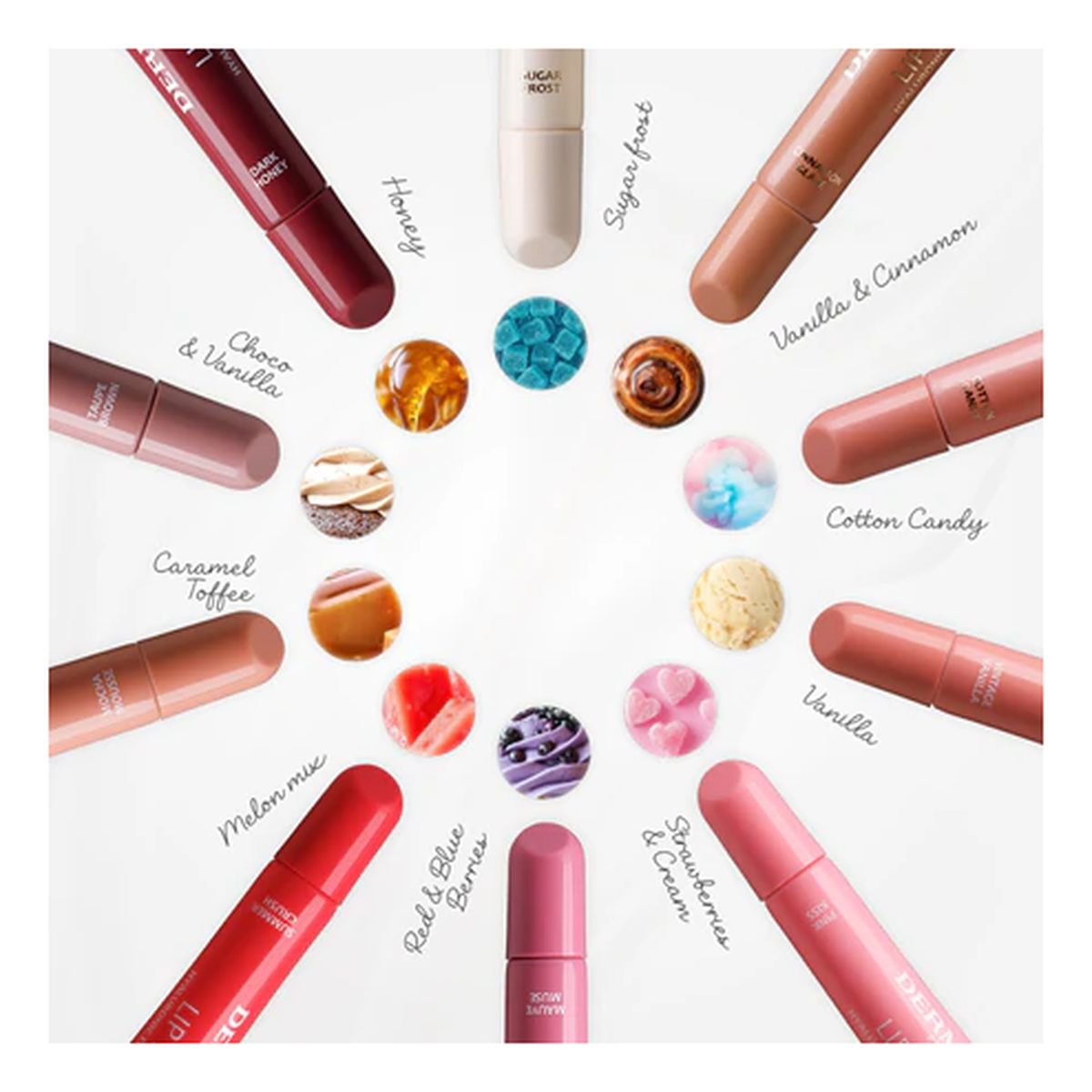 Dermacol Lip Treat Nawilżający błyszczyk do ust 10ml