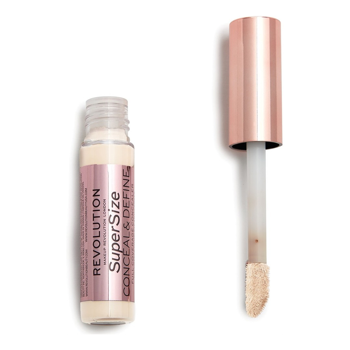 Makeup Revolution Conceal and Define Korektor Supersize