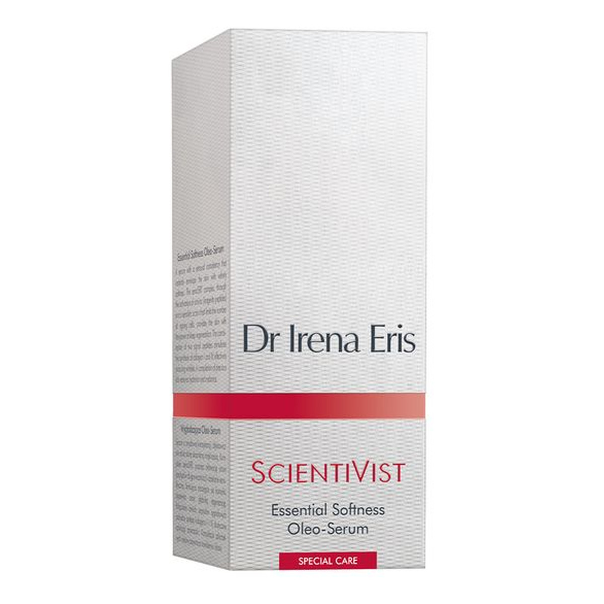 Dr Irena Eris SCIENTIVIST WYGŁADZAJĄCE OLEO-SERUM 30ml