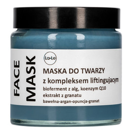 Maska liftingująca do twarzy