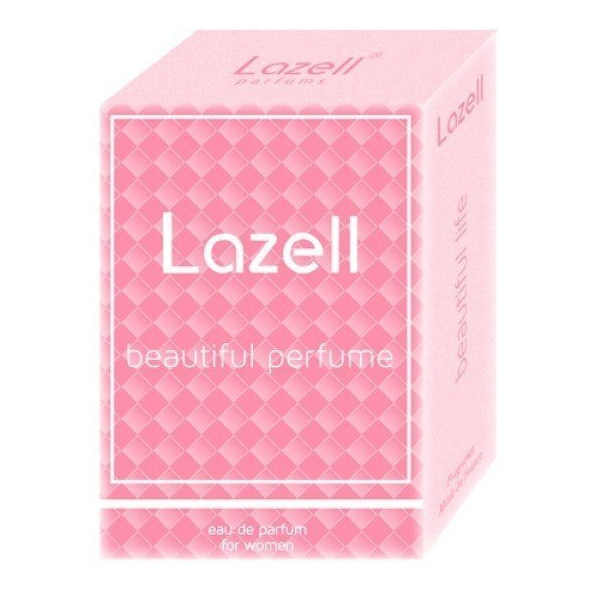Lazell Beautiful Perfume Woda perfumowana 100ml