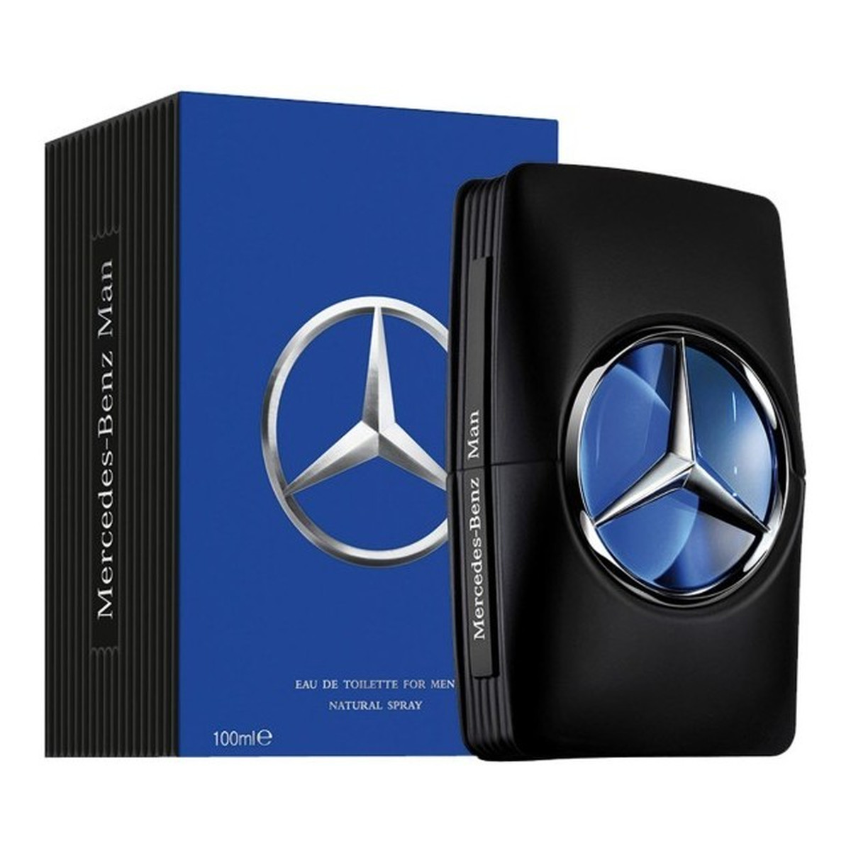 Mercedes-Benz Man Woda toaletowa spray 100ml