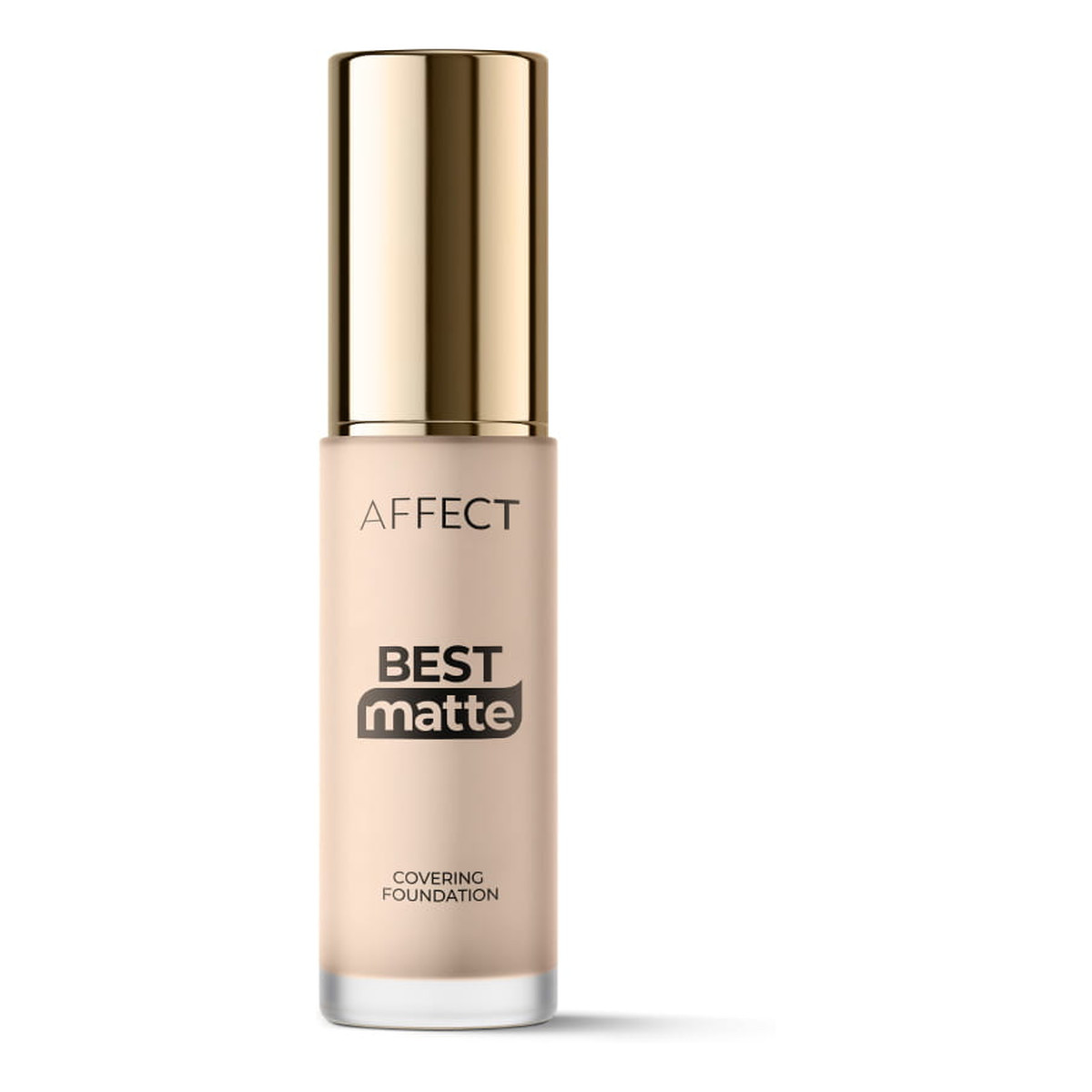 Affect Best Matte Matowy podkład kryjący 30ml