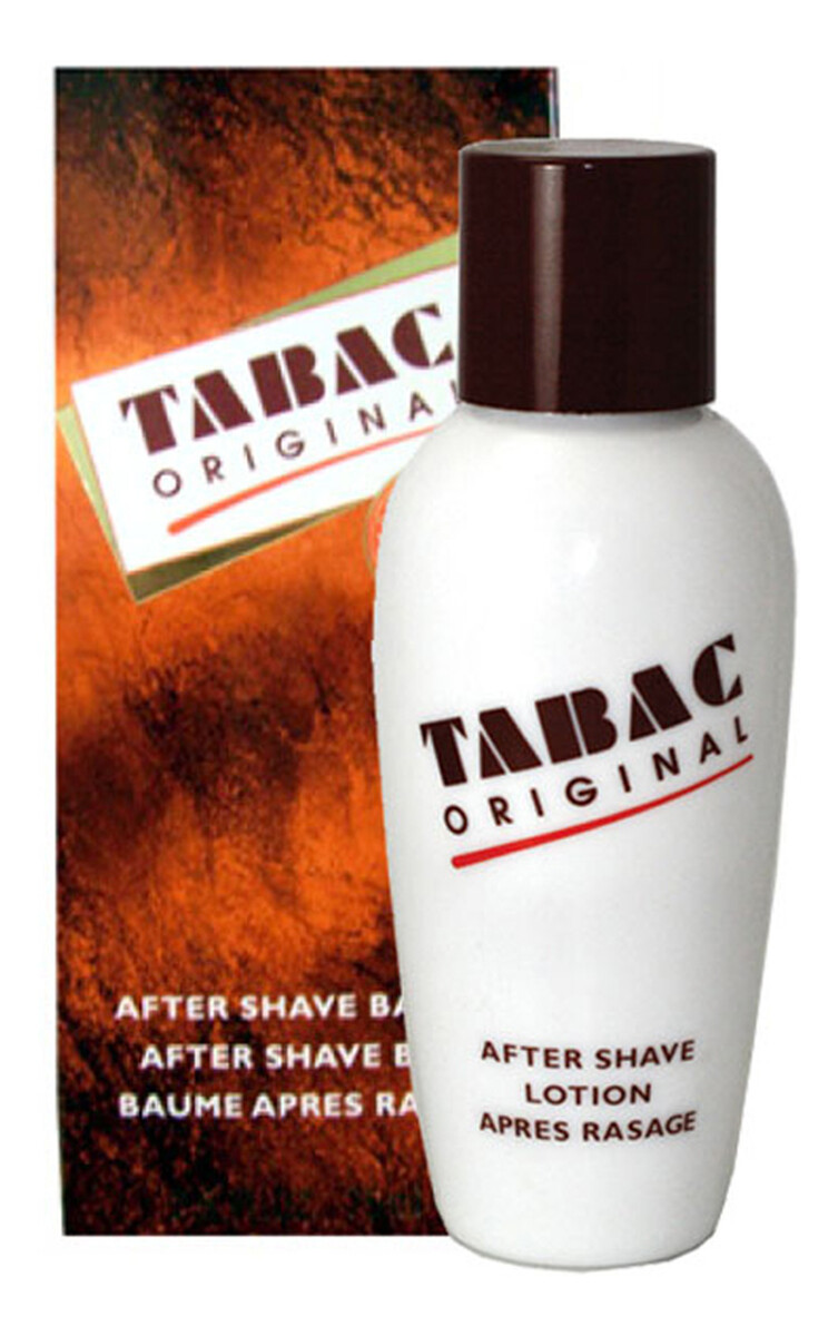 Woda po goleniu Tester