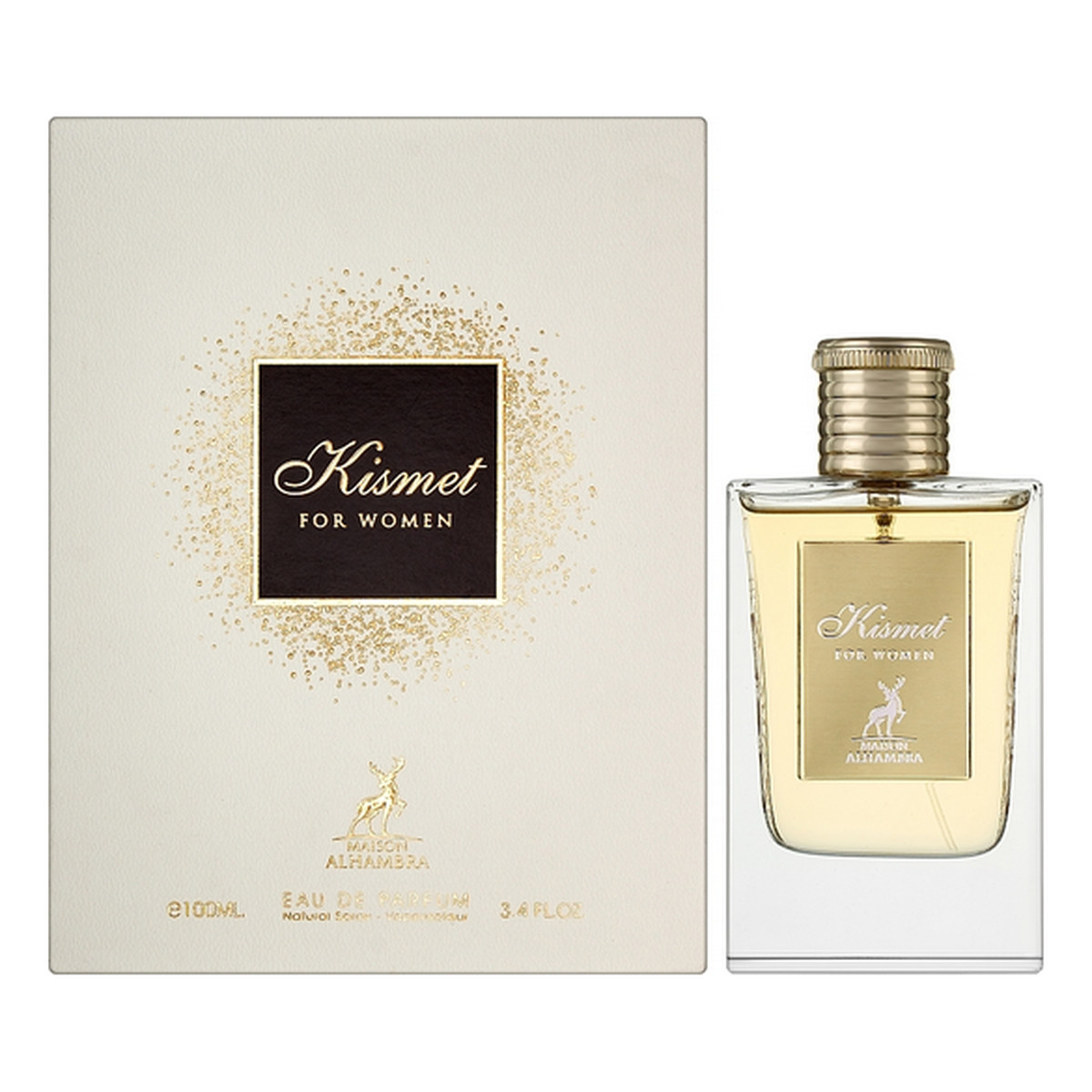Maison Alhambra Kismet woda perfumowana dla kobiet 100ml