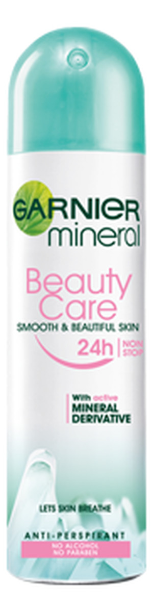 Dezodorant Beauty Care Spray