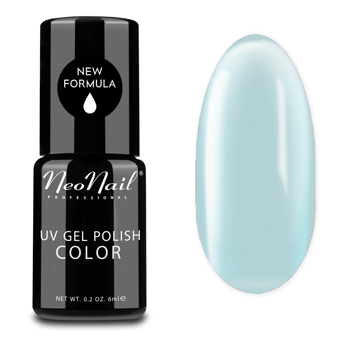 NeoNail Spring / Summer Lakier Hybrydowy Blue Tide (4827-1) 6ml