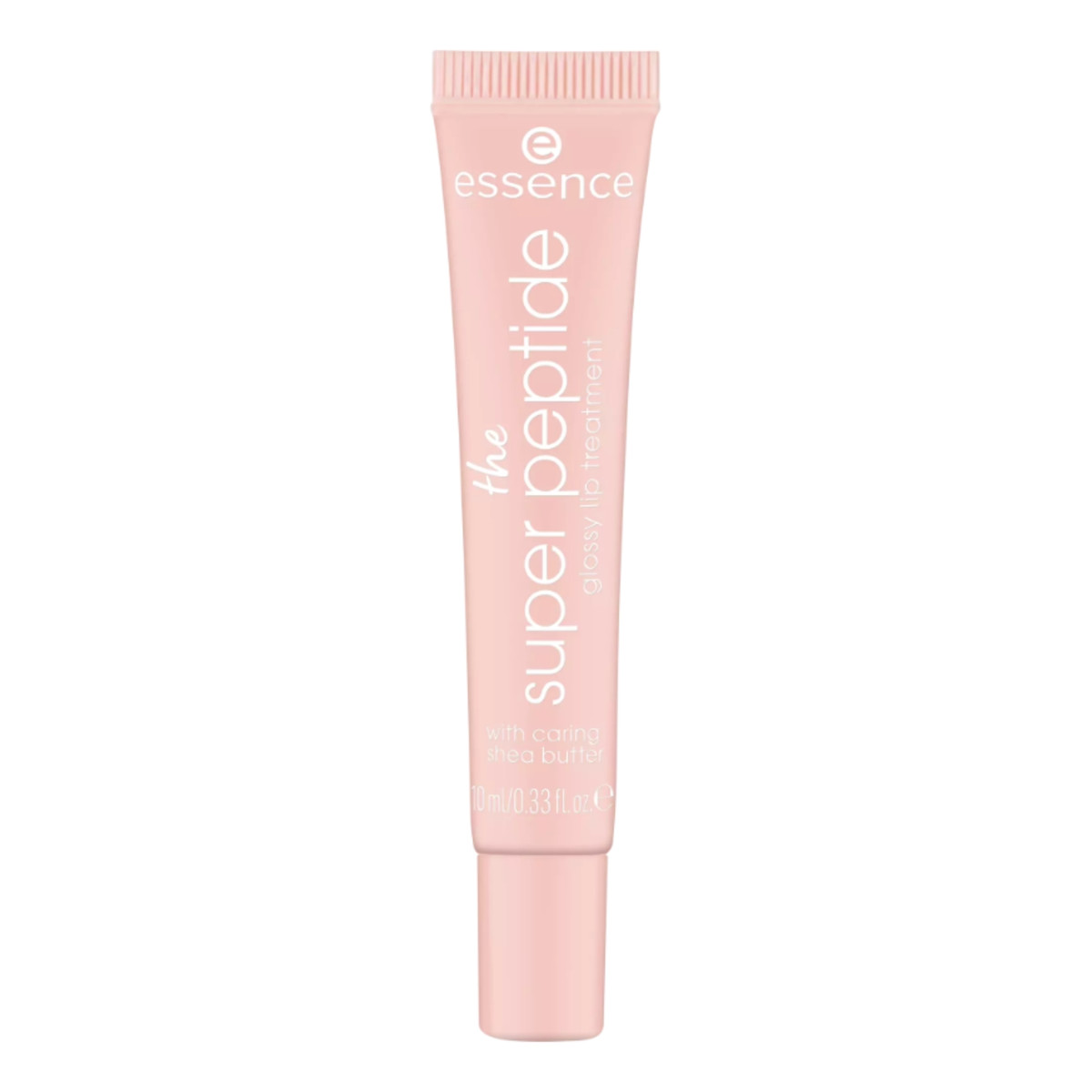 Essence the super peptide glossy lip treatment balsam odżywczy i pielęgnacyjny 10ml