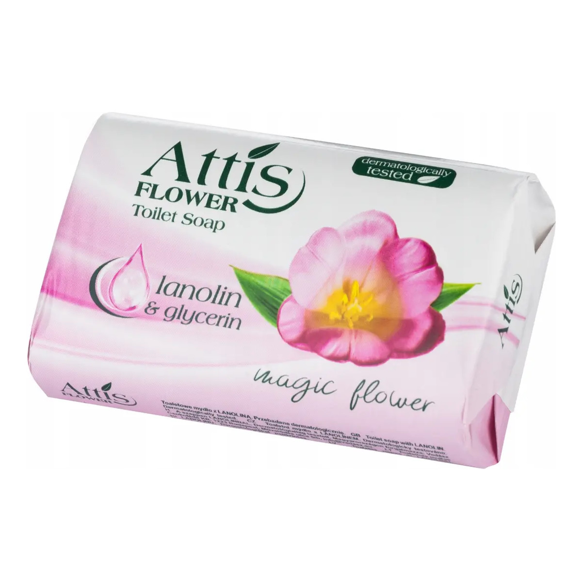 Attis Mydło toaletowe Magic Flowers 100g