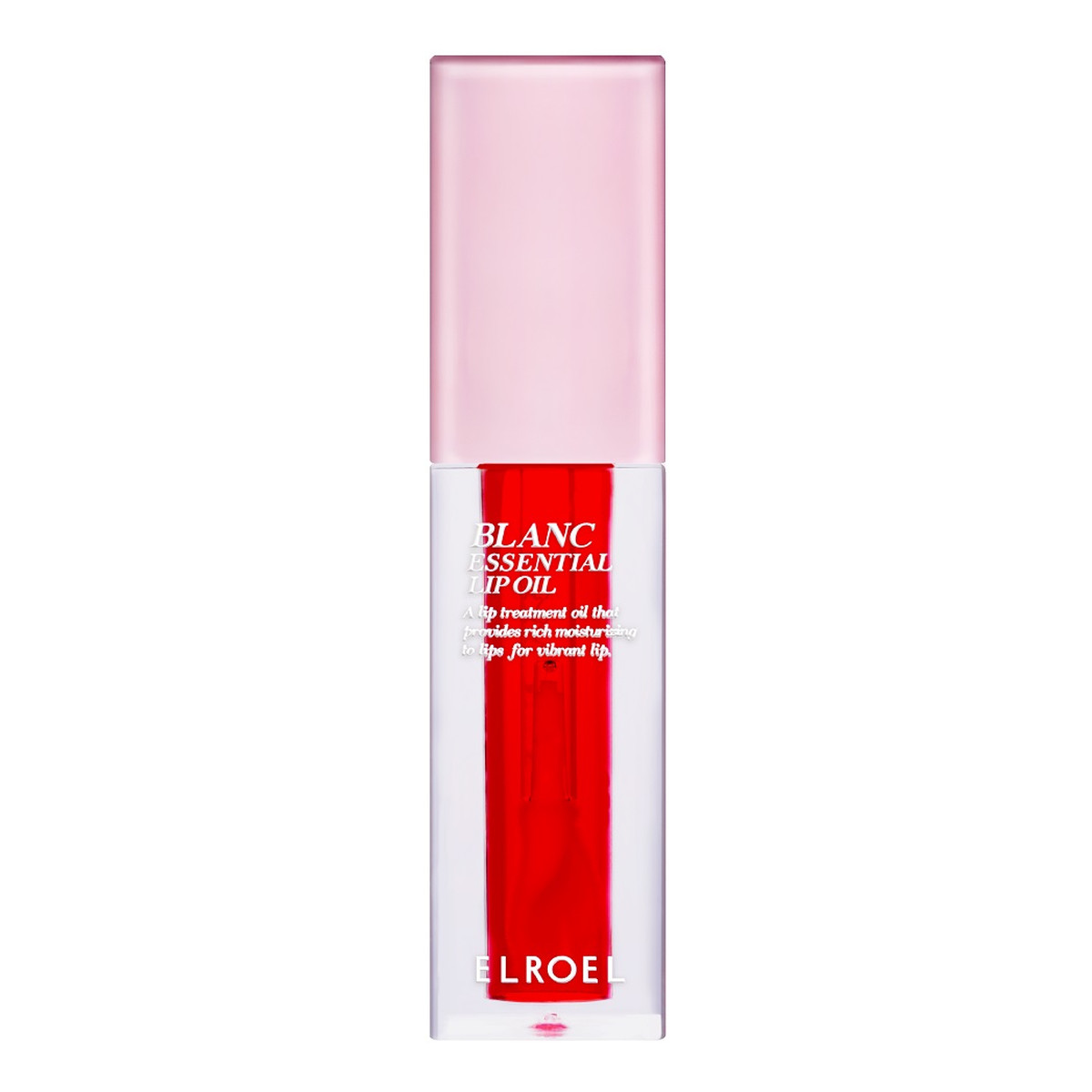 Elroel Blanc Essential Lip Oil Olejek do ust 02 raspberry 4.5g