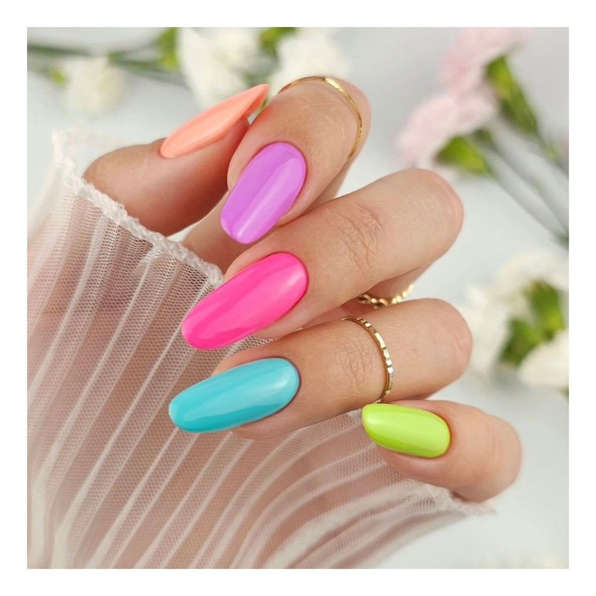 Color Soak Off UV/LED lakier hybrydowy