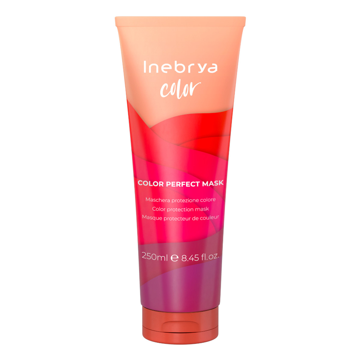 Inebrya Color perfect mask maska do włosów farbowanych 250ml