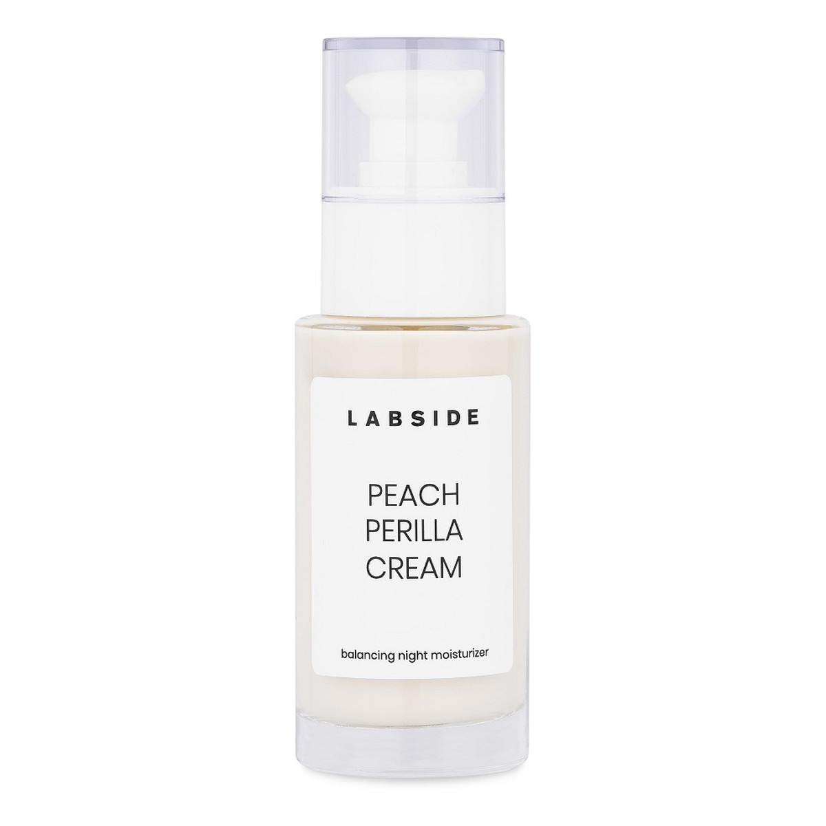 Labside Peach Perilla Cream krem balansujący na noc 50ml