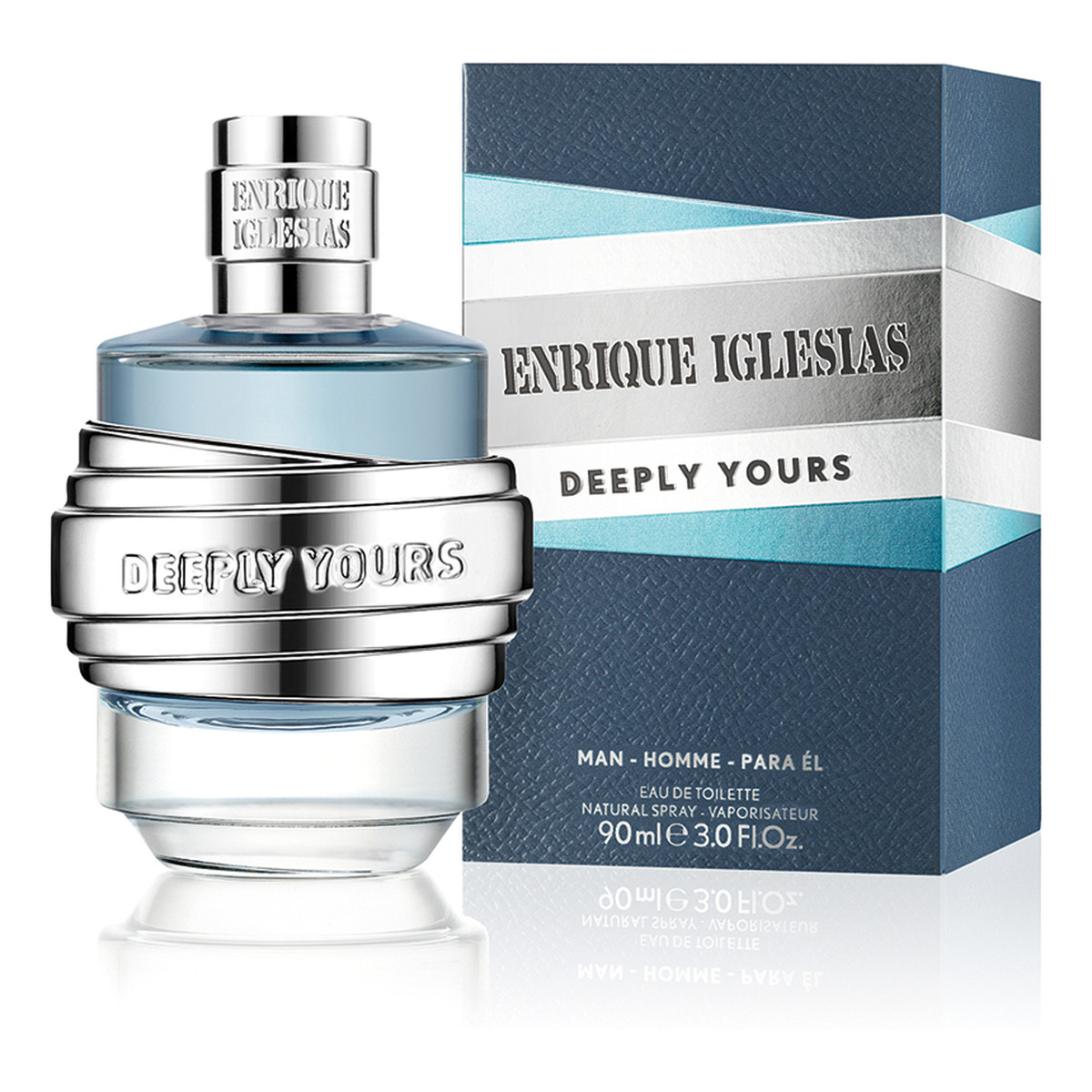 Enrique Iglesias Man Deeply Yours Woda Toaletowa 90ml